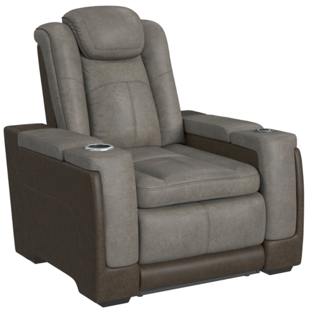 Motion Lantana Recliner available at Cleo's Furniture
